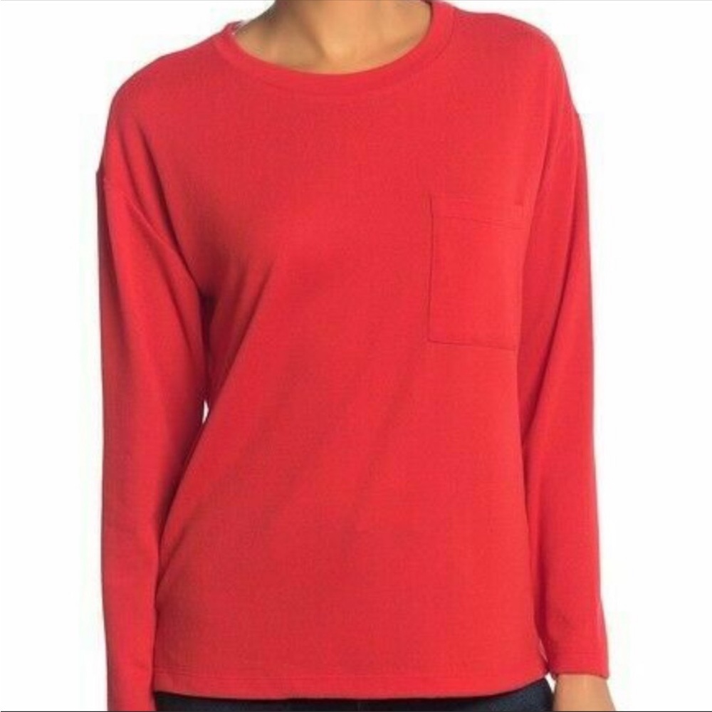 Sanctuary Pocket sweater size Small New!